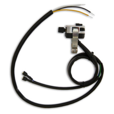 Commutateur avec câbles