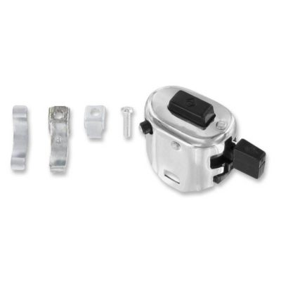 Commutateur Merit imitation feu 2 positions, stop, klaxon