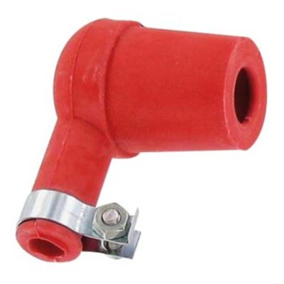 Capuchon bougie silicone rot