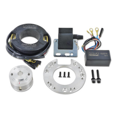 Allumage Puch Maxi/X30 électrique avec lumière 12V