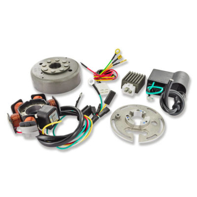 Allumage électronique 6V 45W complet Puch Maxi tour. dr.