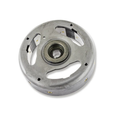 Volant Puch/Sachs rotation gauche imitation Ducati