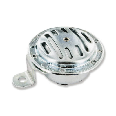 Klaxon 6V AC Kreidler chromé