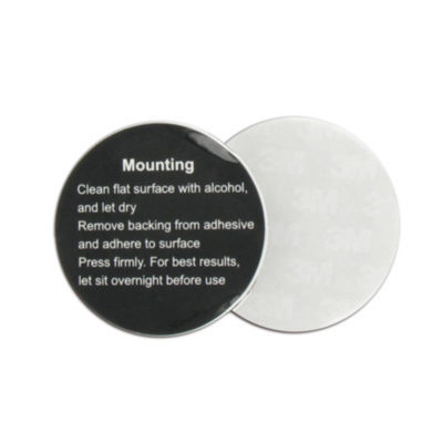 Patch autocollant pour caméra Contour HD PRIX NET