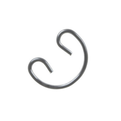 Clip axe de piston 12x1.0mm doubleplié (1 pce)