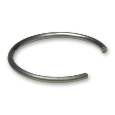 Clip axe de piston 13x1.0mm inplié (1 pce)