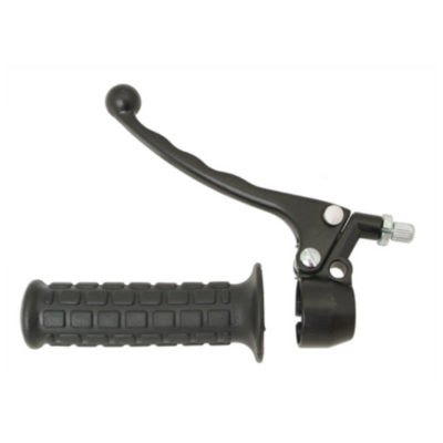 Levier de frein et poignée gauche universel