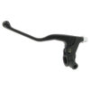 Levier d'embrayage Domino MBK X Limit/Yamaha DT50R noir 03 ->