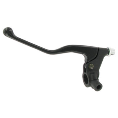 Levier d'embrayage Domino MBK X Limit/Yamaha DT50R noir 03 ->
