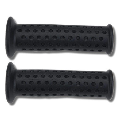 Prs poignees Domino Piaggio Style 118mm