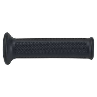 Prs poignees Domino Trial 126mm ouvert à la fin noir