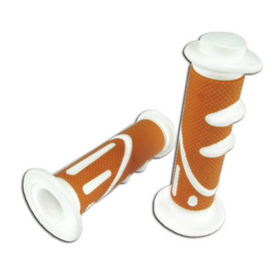 Revêtements TNT cool oranges/blancs PRIX NET