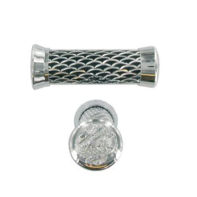 Prs poignées TNT alu noires wave