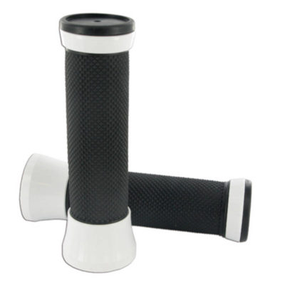 Prs poignées Str8 CNC blanches (22-24mm)