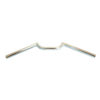 Guidon Racing/Cafe Racer Ø 22mm hauteur 14.5cm Ciao/Puch/Sachs chromé