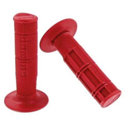 Prs poignees cross Domino rouge