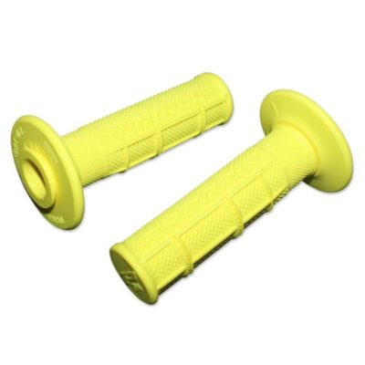 Prs poignees cross Pro Grip jaune