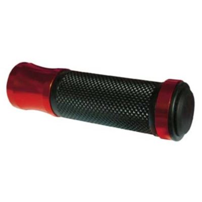 Prs poignées CNC Road Line NG3noir/rouge