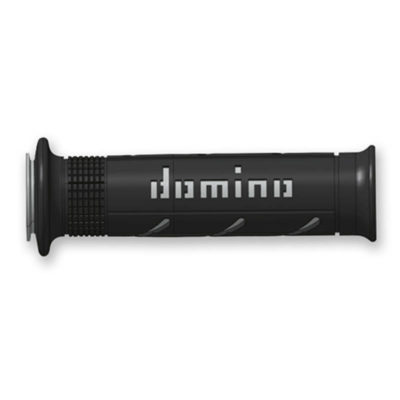 Prs poignées Domino XM2 double super souple noir/gris