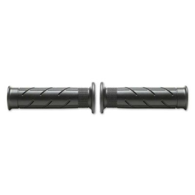 Prs poignées Domino A280 pour Honda noir