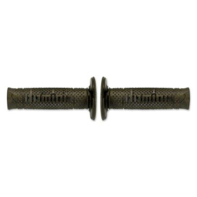 Prs poignées Domino Off-Road A260 Soft Plus Grip bronze