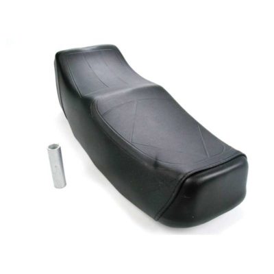 Selle longue DIEFFE TIGER TURBO Piaggio Ciao PX