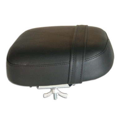 Selle duo universelle pour porte-bages Puch