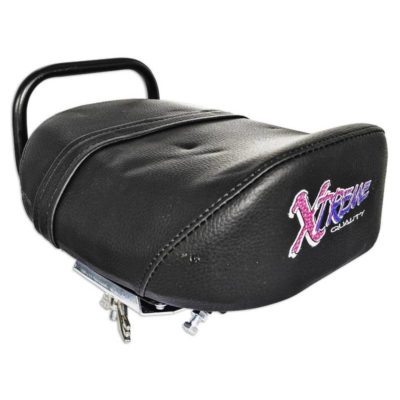 Selle duo pour montage porte-bages Puch/universel