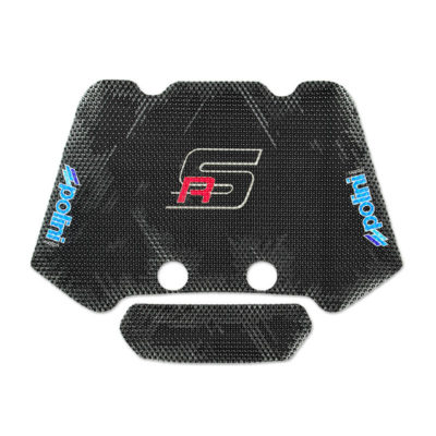 Garniture de selle noire nouveau modèle pour 17698