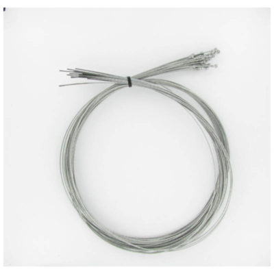 Câbles de frein 1,5mm x 1800mm (25 pièces)