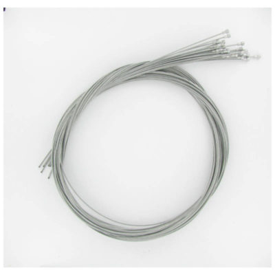Câbles de frein 2mm x 2000mm (25 pièces)