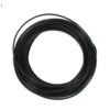 Gaine de câble 5mm 50m teflon noire