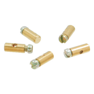 Serre câbles de gaz Vespa 4 x 11mm (10 pièces)