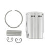 Piston complet Athena Puch 38mm pour 18110/18025