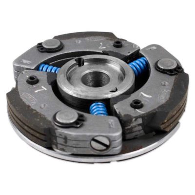 Embrayage Puch Maxi E50 (garniture longue+resorts durs) Surflex