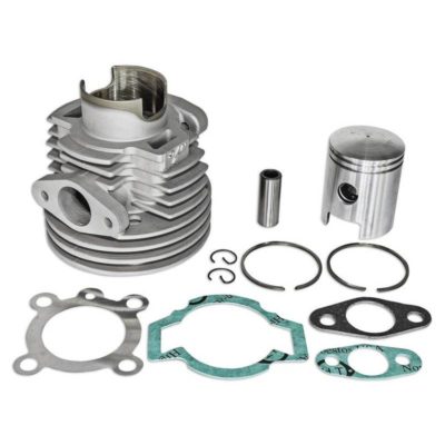 Kit cylindre 40mm Puch X30/Velux 2-vitesse automatic axe 12mm alu 60cc