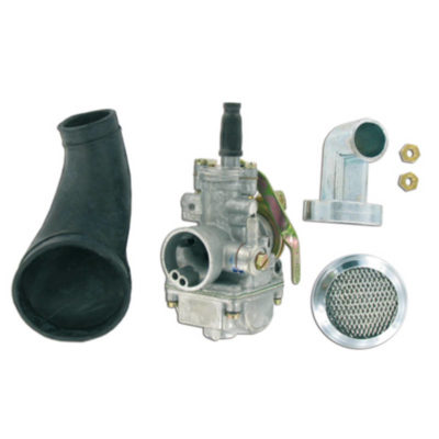 Set carburateur 18/18mm ECO PHBG avec pipe et filtre à air