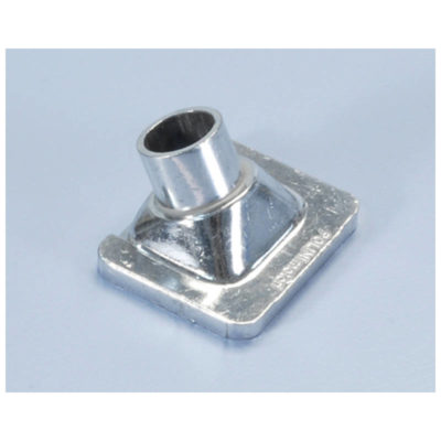 Pipe d'admission Polini pour carbu SHA 16mm pour 18546