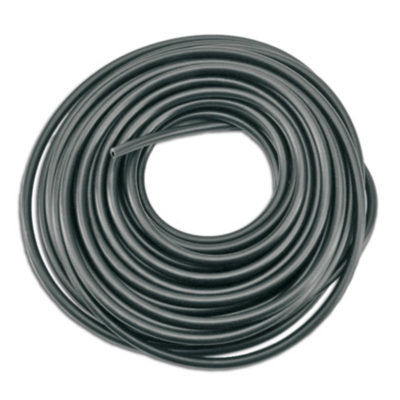 Rouleau durite huile caoutchouc 2.2x5mm (1m) noir