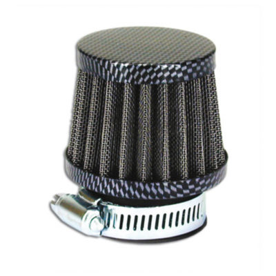 Filtre à air TNT carbu PHBG carbon look droit