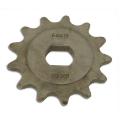 Pignon Sachs 18 dents