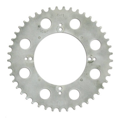 Couronne lisse 45 dents Sachs/Puch