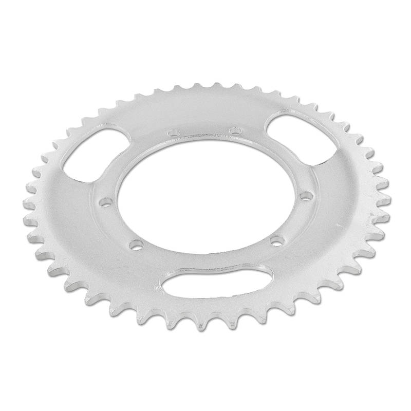 Couronne Puch Maxi original 45 dents gris