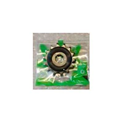 Pignon Puch Maxi S/N 14 dents avec bague anti bruit