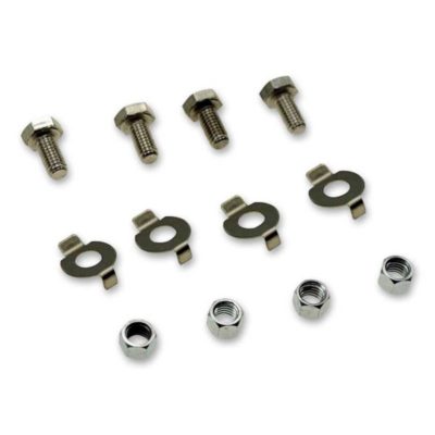 Set de vis de couronne roue frein pédale Puch/Sachs