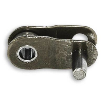 Demi-maillon chaîne pédalier vélomoteur/Solex 1/8 pouces