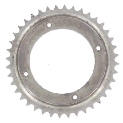 Couronne Puch/Sachs Grimeca 42 dents (4 trous)