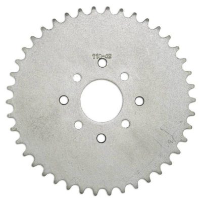 Couronne Fantic Minarelli V1 42 d (39.5/62/70mm 4x7.5 / 4x7.5)