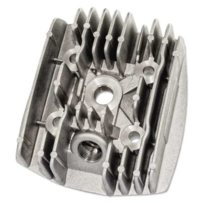 Culasse Malossi Peugeot 103 45.5mm avec filetage pour decomp.