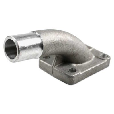 Pipe d'admission Ø14mm. raccord Ø 19mm Peugeot 103 - 105